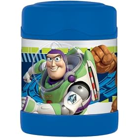 Thermos Funtainer Food Jar, Toy Story 3Thermos Funtainer Food Jar, 10 Ounce