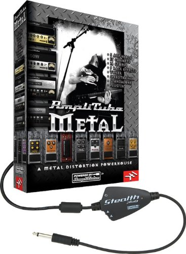 IK Multimedia AmpliTube Metal Studio
