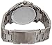 Fossil Men's FS4844 Grant Stainless Steel Watch with Link Bracelet