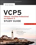 51mcSd E7bL. SL160  VCP5 VMware Certified Professional on vSphere 5 Study Guide: Exam VCP 510