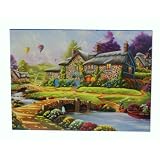 Dreamscape Harmony series 1000 Piece Jigsaw Puzzle ~ E&L Corp