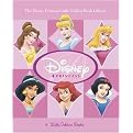 Disney Princess Little Golden Book (Cinderella/Snow White/The Little Mermaid/Sleeping Beauty/Beauty and the Beast/Aladdin) (Hardcover)
