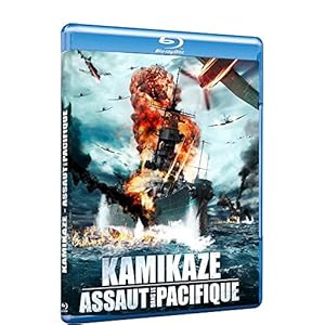 Assaut dans le Pacifique [Blu-ray]