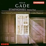 Symphonies Vol. 4 (Hogwood, Danish Nso)