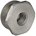 Anvil 2139 Forged Steel High Pressure Pipe Fitting, Class 6000, Hex Bushing, NPT Male x NPT Female