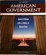American Government: Institutions and Policies AP EDITION (Hardcover)