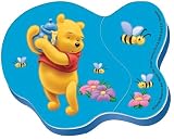 Ravensburger 71801 - Winnie Poohs beste Freunde - 10 Teile Aqua Puzzle