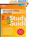 Office Specialist Study Guide Book/CD Package (Epg-Other)