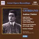 Giordano - Andrea Chénier