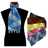 Wholesale 10 Very Fine Hand Made 100 % Baby Alpaca Scarf 9