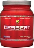 Bsn Lean Dessert Protein, Cinnamon Roll 1.39 Lb, 1.7 Bottle