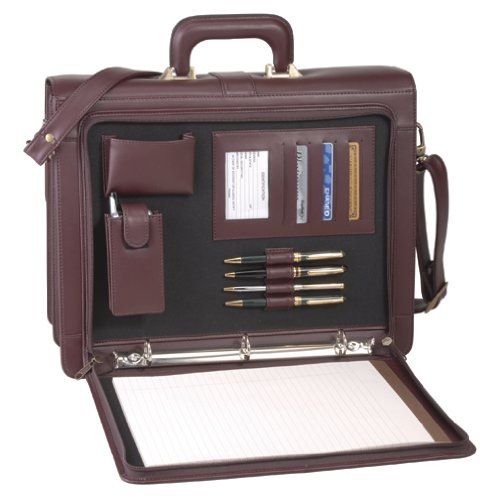 Leather Legal Briefcase