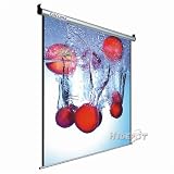 Focupix HDVio 4:3 High Contrast Grey Electric Screen - 80