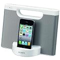 Sony RDP-M5IPW Lautsprecher f�r Apple iPhone und iPod wei�