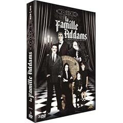 La Famille Addams, saison 1 - Coffret 3 DVD