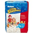 Huggies Little Swimmers Disposable Swimpants (Character May Vary), Large, 17 Count