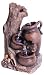 Kelkay Tree Trunk Jugs with LEDS