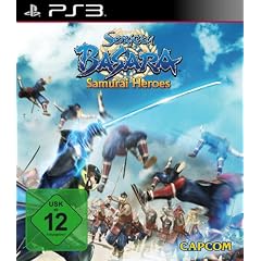 Sengoku Basara: Samurai Heroes