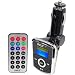 Pyle PLFMP3 Car MP3/MP4/USB Player FM Modulator