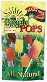 People Pops Very Very Cherry Pops, 6-Pop Bags (Pack of 12)