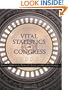 Vital Statistics on Congress 2008