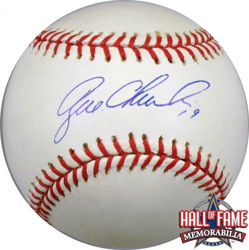 Ryan Church Autographed/Hand Signed Official MLB Baseball