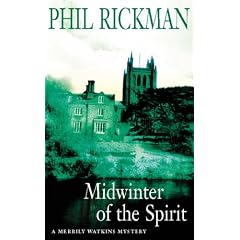 Midwinter of the Spirit (Merrily Watkins Mysteries)