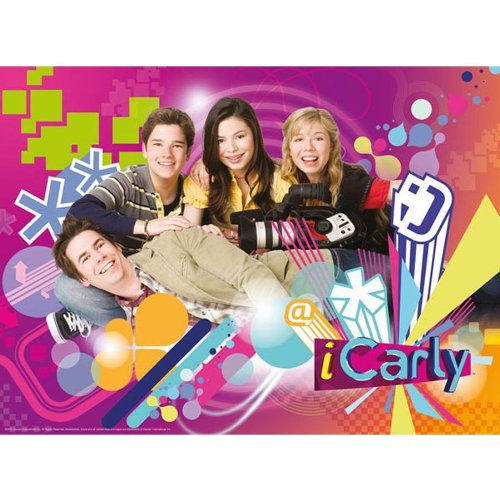 Ravensburger 10826 - iCarly 100 Teile XXL Puzzle Preisvergleich