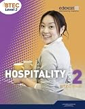 BTEC Level 2 First Hospitality Student Book