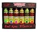 Cajun Injector Louisiana Brand Hot Sauce Kit