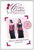 Bustier et cache-�paules assorti - Patron en taille r�elle du 36 au 44