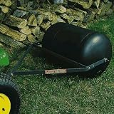 Agri-Fab Poly Push/Tow Lawn Roller - 18in. x 24in., Model# 45-0267