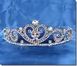 Bridal Wedding Tiara Crowns 00616