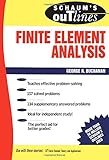 Schaum's Outline of Finite Element Analysis