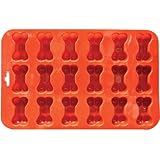 K9 Cakery Bone Silicone Cake Pan, 9 by 5.5-Inch