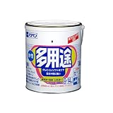 アサヒペン アスペン 水性多用途 アイボリー 1.6L
