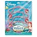 Little Mermaid Belt Clips 4ct