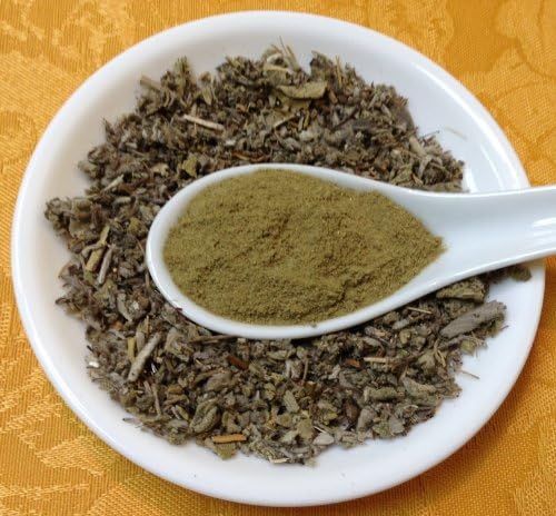 Nature's Mojo Sage Leaf Powder 1lb