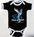 Baby Infant DAVID BOWIE Rock N Roll One Piece