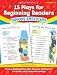 15 Plays for Beginning Readers: Famous Americans: Fluency-Building Plays With Activit...