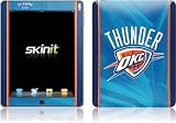 Skinit Oklahoma City Thunder Blue Jersey Vinyl Skin for Apple iPad 1
