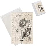 Photo Jigsaw Puzzle of Papaver Somniferum from Mary Evans