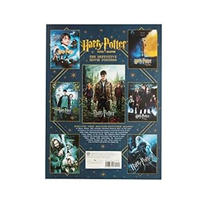 Harry Potter Poster Collection (Insights Poster Collections)