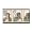 Outhouse Wall Border by Linda Spivey from Blonder Home Accents