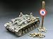 King & Country Stug III Ausf. B FOB038 (Battle of France) (1:30)