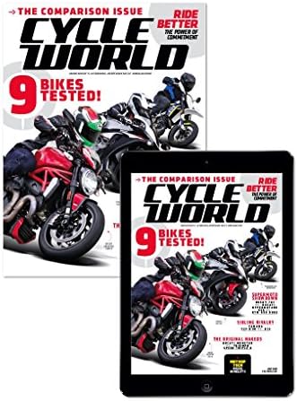 Cycle World All Access