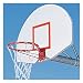MacGregor Extra-Tough Playground Systems with Lifetime Rim and 4 feet Extension Natural Backboard