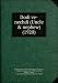Dodi ve-nechdi (Uncle & nephew) (1920) chez Livres sur le nom: 51mcjtHYbmL._SL75_