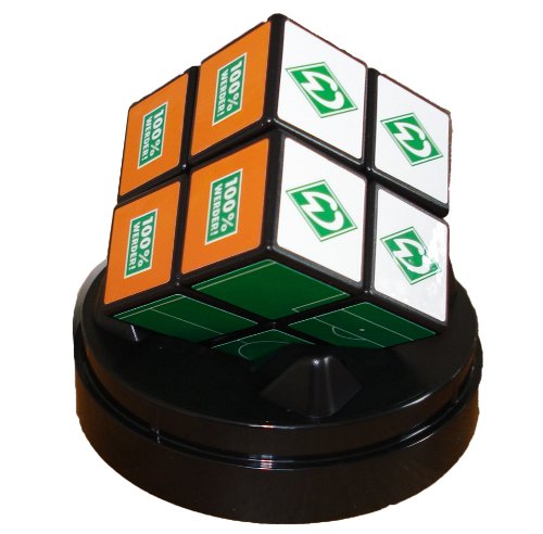 Unbekannt Teepe 14200 - SV Werder Bremen Zauberw&uuml;rfel 2x2x2
