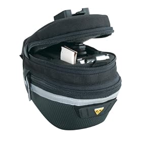 Topeak Ii Survival Tool Wedge Pack with Fixer 25 by Survival Tools